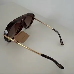Frye | Accessories | New Frye And Co Retro Navigator Aviator  display picture 2